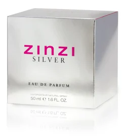 Sale Zinzi Eau de parfum Silver 50 ml