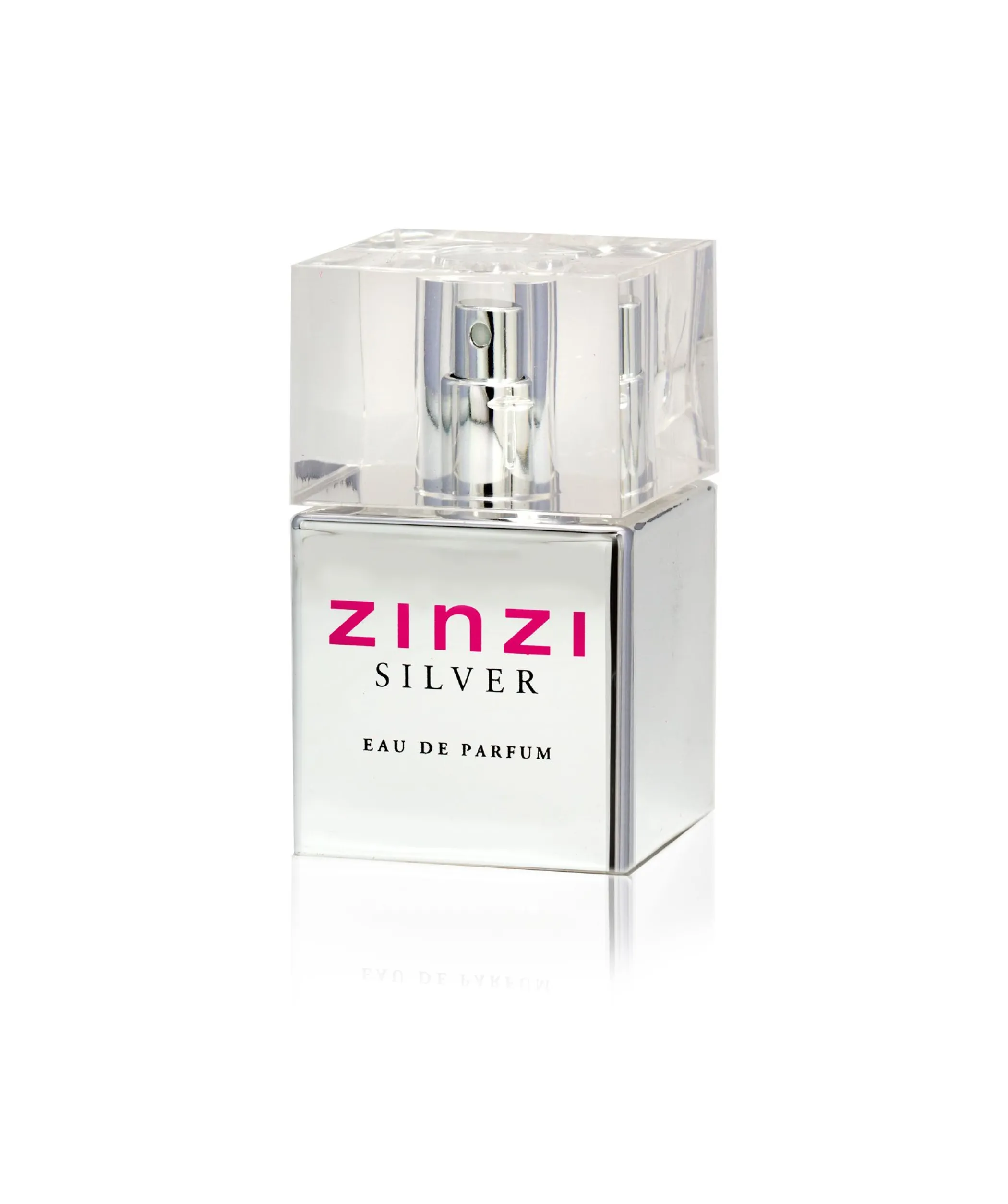Best Zinzi Eau de parfum Silver 30 ml