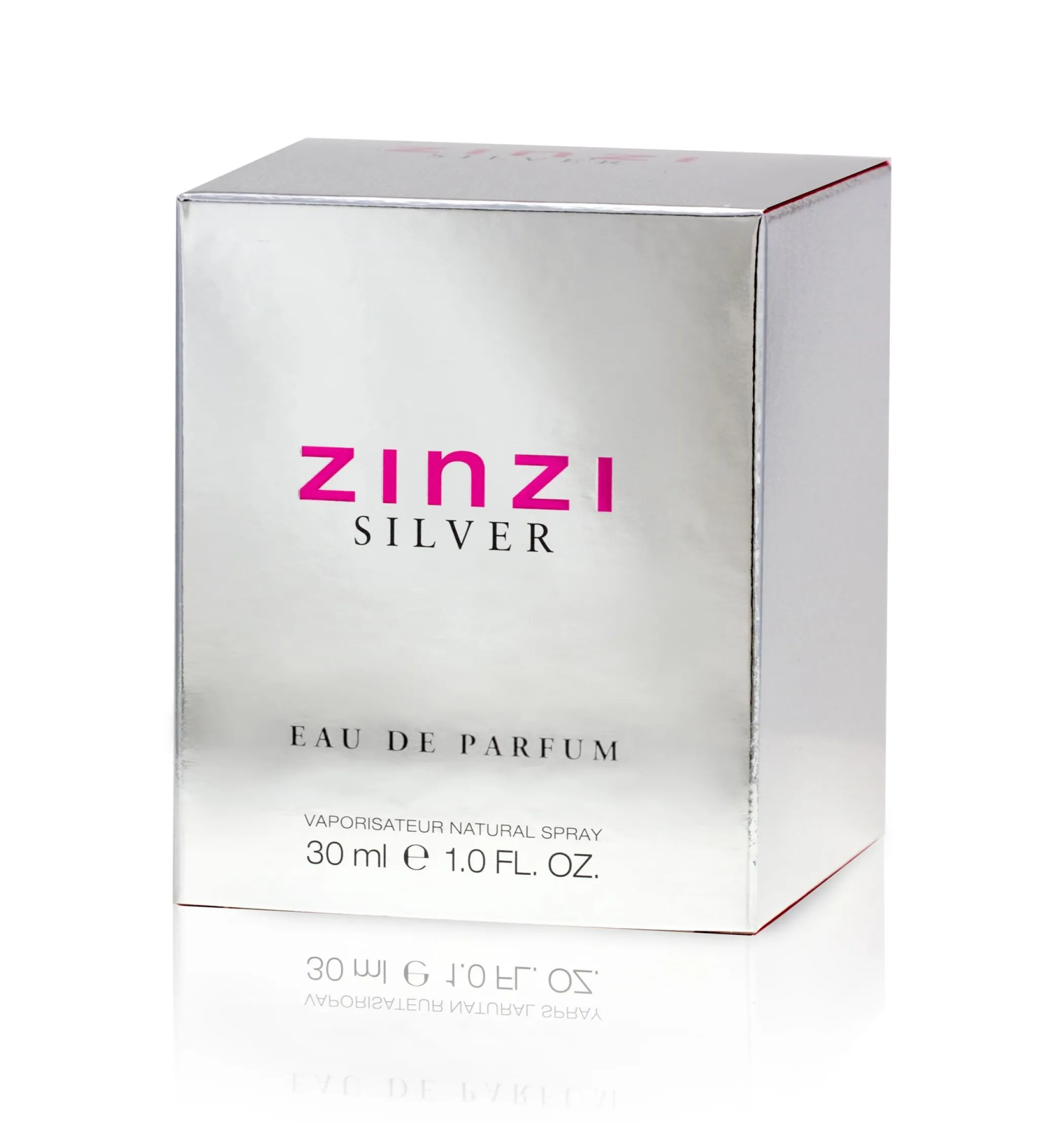 Best Zinzi Eau de parfum Silver 30 ml