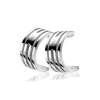 Hot Zinzi Mart Visser by zilveren oorsieraden glad MVO1