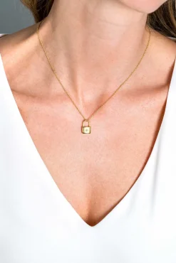 Discount Zinzi gold plated zilveren slot-hanger 15mm met zon-motief en witte zirconia ZIH2356 (zonder collier)