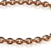 Online Zinzi zilveren armband rosé verguld 19cm ZIA1153R