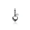 Sale Zinzi zilveren bedel hartje CHARMS1