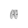 Best Zinzi zilveren creolen gourmet 15 x 3mm ZIO1175
