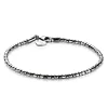 Sale Zinzi zilveren fantasie armband 17-19cm ZIA1129