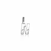 New Zinzi zilveren letter hanger N ZIH2140N
