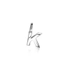 Sale Zinzi zilveren letter hanger K ZIH2140K