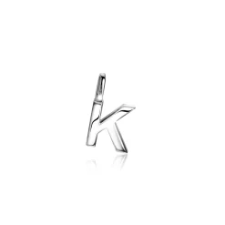 Sale Zinzi zilveren letter hanger K ZIH2140K