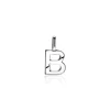 Clearance Zinzi zilveren letter hanger B ZIH2140B