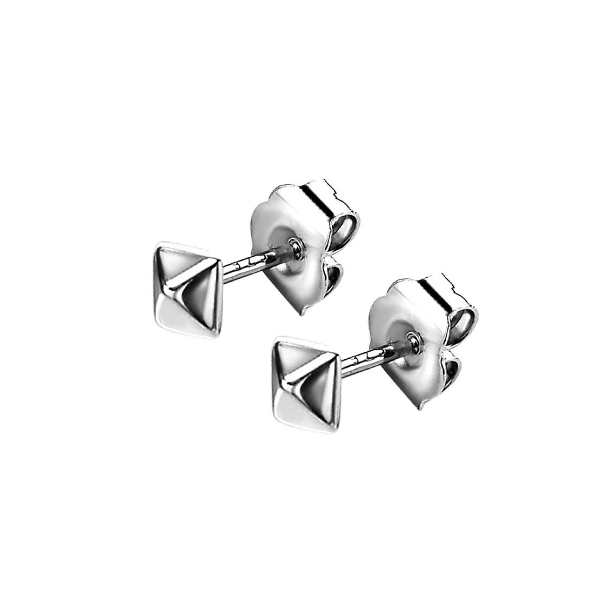 Online Zinzi zilveren oorknopjes 3mm studs ZIO2167