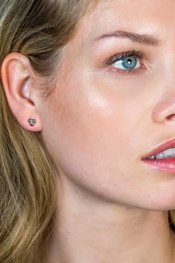 Discount Zinzi zilveren oorknoppen 3x bol glad 5,5mm ZIO1588