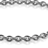 Clearance Zinzi zilveren schakel armband 19cm ZIA1153