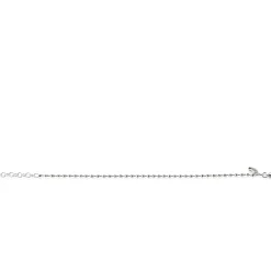 New Zinzi zilveren singapore armband met glinsterende gedraaide schakels 1,9mm breed 17-20cm ZIA2585
